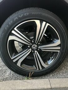 Nové pneumatiky Maxxis BRAVO HPM3 215/55 R17 94V.