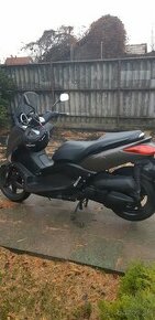 Yamaha x Max 125