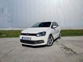 Volkswagen Polo 1.4 TSI GTI DSG