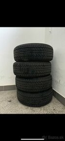 Pneumatiky DUNLOP grandtrek at20 265/60 r18 - 1