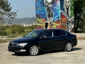 Škoda Superb II 2.0TDI 103KW