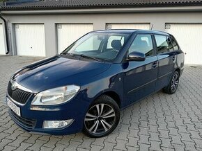 Predam škodu fabiu 1.6tdi - 1