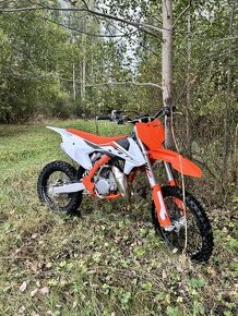 Ktm sx 85 2023 ( cena dohodou )