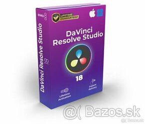 Davinci resolve studio 18