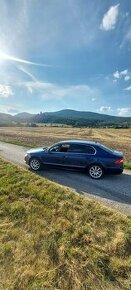 Škoda SuperB2 4x4 TFSi