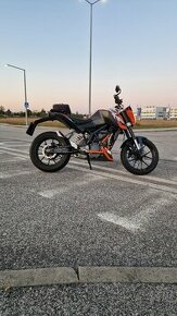 Ktm duke 125 2015 - 1