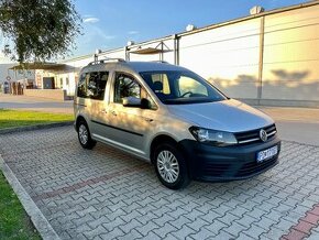 VW Caddy 2.0 TDI, Trendline, r.v. 2019