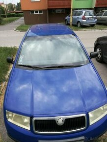 Škoda Fabia 1.4 MPi