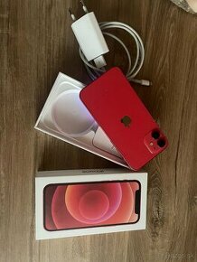 iPhone 12 mini 64GB Red - 1