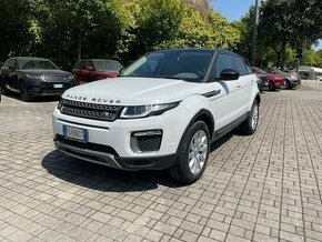 Land Rover Range Rover Evoque TD4 r.v.2017 4x4