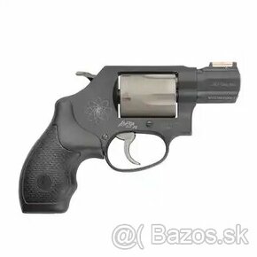 Revolver Smith & Wesson 360 PD Airlite 357 magnum