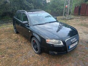 Audi a4 b7 - 1