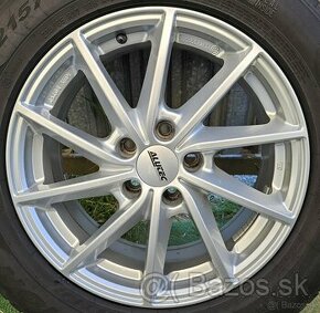 Atraktívne nemecké disky ALUTEC - 5x112 r17 - 1