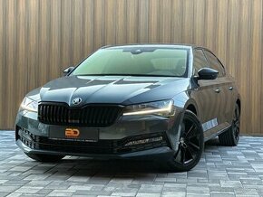 Škoda Superb Sportline 2.0 TSI 200kw 2020 4x4 77.000km DPH - 1