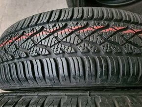 165/65 r15 celoročbé 4 ks BARUM dezén 8 -7,9 mm DOT2021 - 1