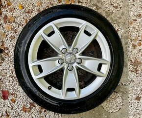 5x112 R17 vw škoda seat Audi