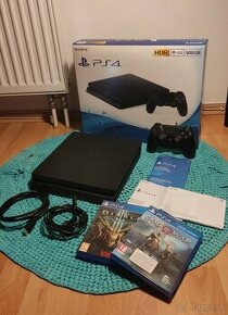 SONY PlayStation 4 Slim Konzola 500 GB