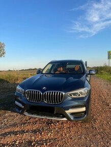 BMW X3 30i XDrive - Xline - 1