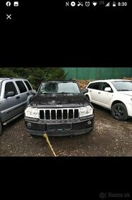 Jeep grand cherokee Wh_wk,