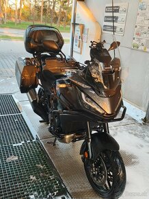 Predám Honda NT 1100 DCT r.v. 2023