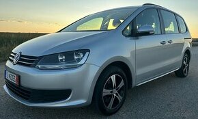 Volkswagen Sharan 2.0 CR 103 kW , rok 2011 - 1