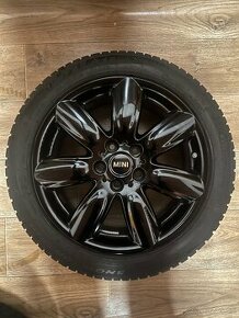 Origo. Alu zimní Mini F54 CLUBMAN 5x112 R17” - 1