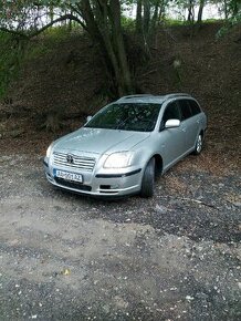 Toyota avensis - 1