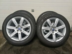 ZIMNA SADA VOLVO 5X108 R17 PNEU 225/55 R17 - 1