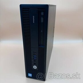 Počítač HP.Intel i5-6500 4x3,20GHz.16gb ram.256gSSD.GT730 2G - 1