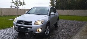 Toyota RAV4 2.2D4D 4x4 2010