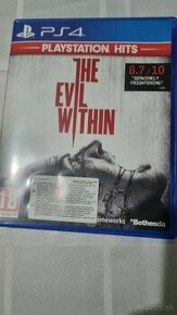 The evil vithin - 1