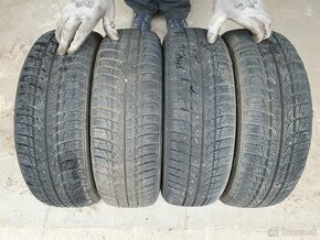 165/65R13 zimné pneu KUMHO