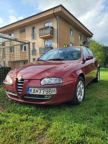 Alfa Romeo 147 1.9jtd 120k