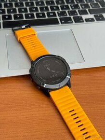 Garmin Fenix 6x Sapphire top stav - 1