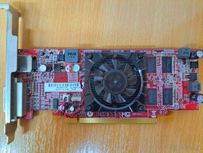 Radeon HD 5450 - 1