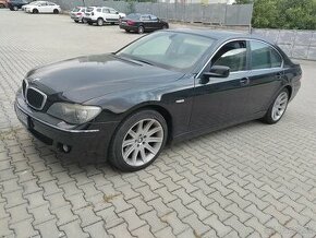 Predam BMW E65 745i facelift