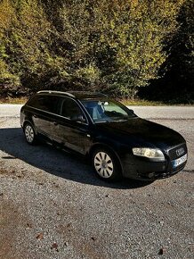 Predám Audi A4 B7 avant - 1