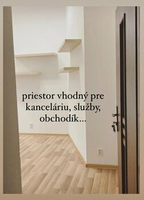 Útulný priestor v centre Košíc - 1