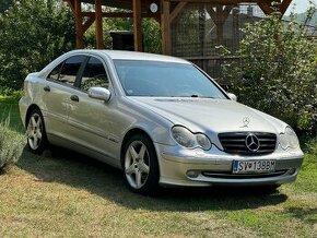 Mercedes Benz C 270 CDI, C trieda W203 - 1