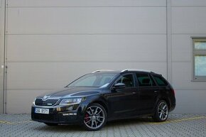 Škoda Octavia 2.0 TDI DSG RS Combi - 1