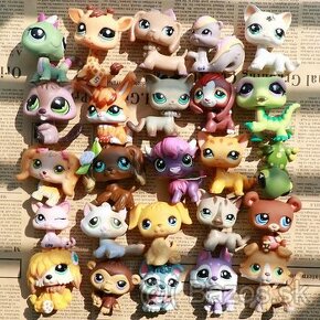 Kupim Littlest  pet shops LPS