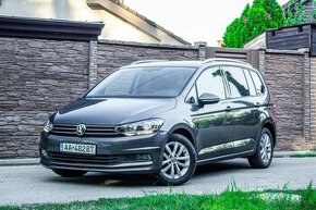 Volkswagen Touran 1.6 TDI SCR 115k Comfortline