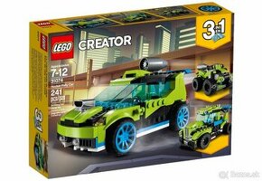 LEGO Creator 31074 - Závodné auto - 1