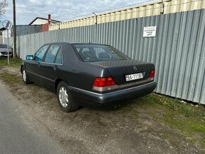 Mercedes S320 W140 - 1