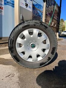 Zimne pneumatiky Continental 195/65 R15