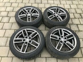 Zimná sada 5x112 R17 225/45 - 1