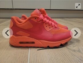 Nike Air Max 90 Hyperfuse Solar Red