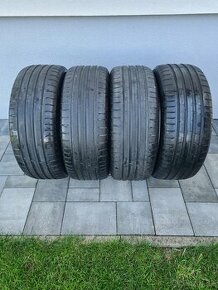 Nokian Tyres PowerProof 215/55 R17 letne