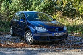 Volkswagen Golf 5 1.4 i 2006 IBA 95 000km