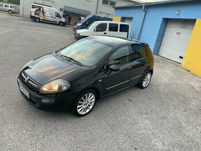 Fiat Punto Evo 1.4 55kw benzín - 1